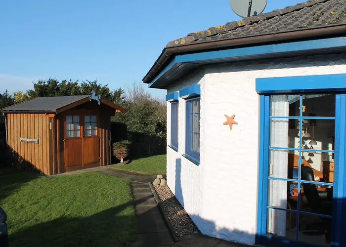 Apartman Stw45b Seestern Dorumer Neufeld